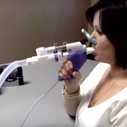 Оборудование для диагностики функций органов дыхания фирмы NDD Medizintechnik AG, Швейцария